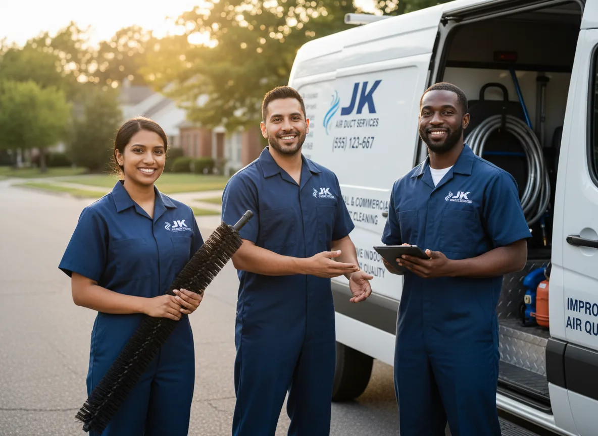 Air Duct Cleaning company in Knightsville, IN